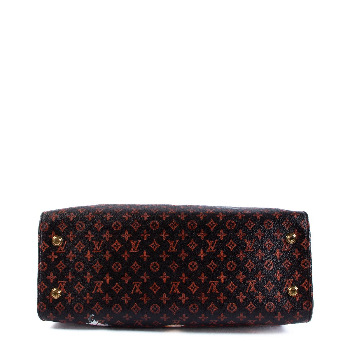 Sac Cabas XXL City Steamer Louis Vuitton x Grace Coddington