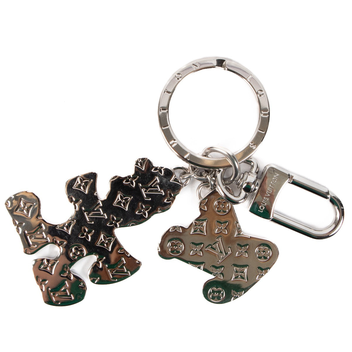 Louis Vuitton Puzzle Friends Key Charm, Louis Vuitton, Louis Vuitton Puzzle, Louis Vuitton Key Charm, Louis Vuitton Charm, Louis Vuitton Puzzle Friends, Louis Vuitton Monogram, Labellov, Preloved,