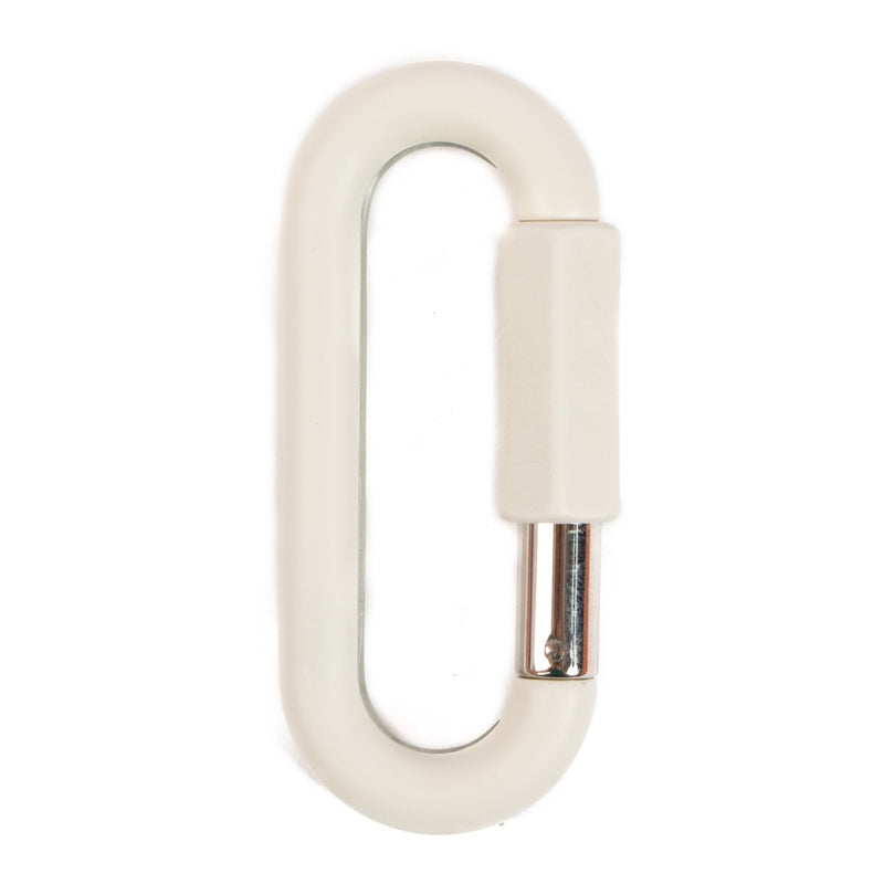 Shop 100% authentic second-hand Louis Vuitton Virgil Abloh White Snap Hook on Labellov.com