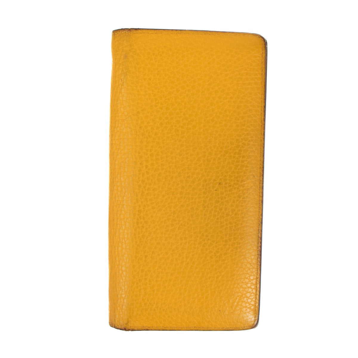 Shop 100% authentic second-hand Louis Vuitton Mustard Yellow Wallet on Labellov.com