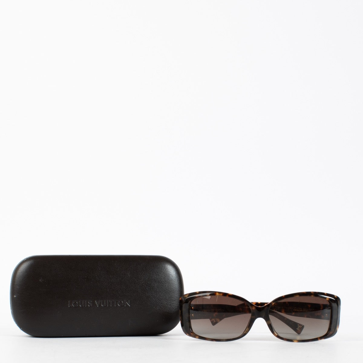 Louis Vuitton Tortoise Soupcon Zonnebril