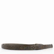 shop 100% authentic second hand Louis Vuitton Monogram Vintage Baxter Dog Leash on Labellov.com