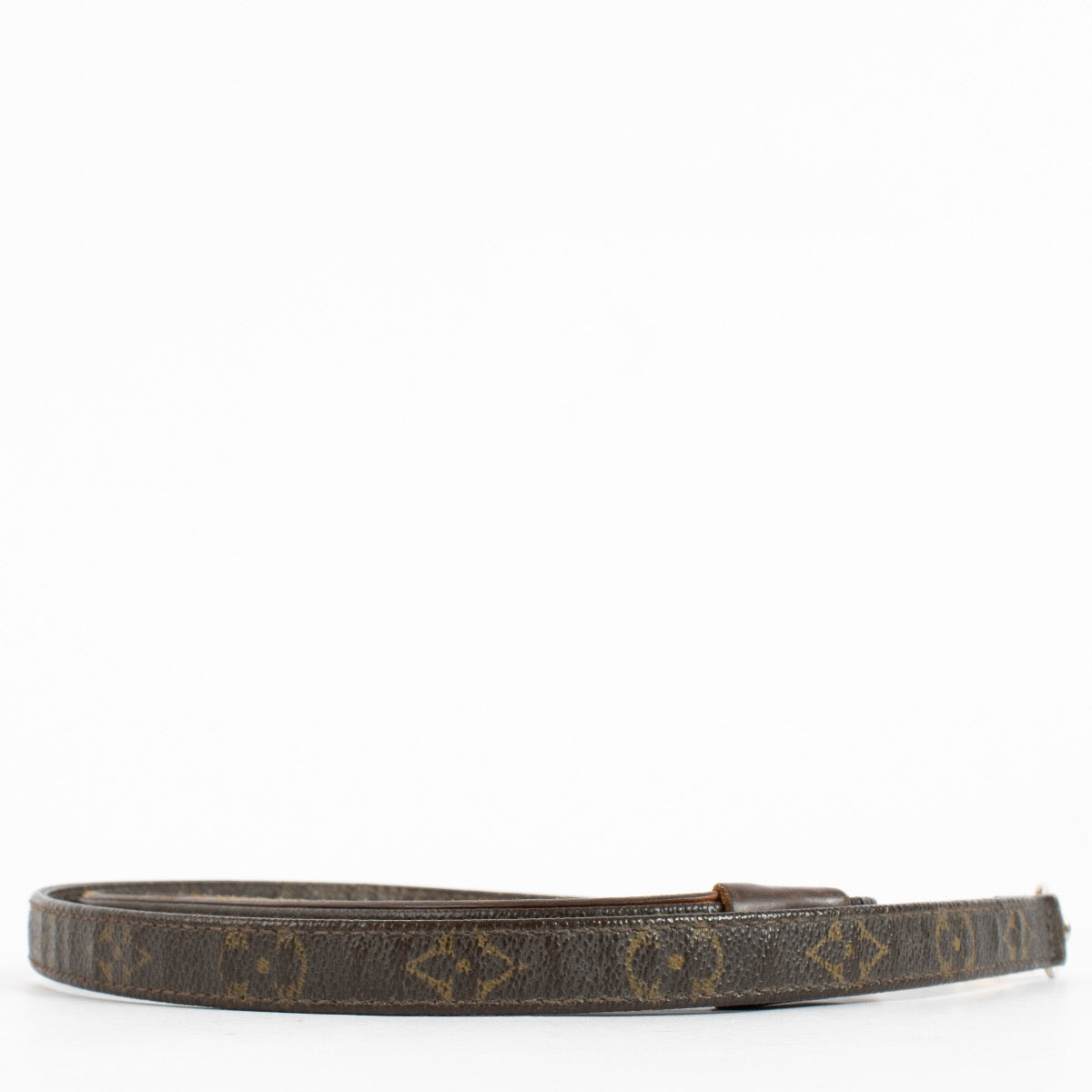 shop 100% authentic second hand Louis Vuitton Monogram Vintage Baxter Dog Leash on Labellov.com