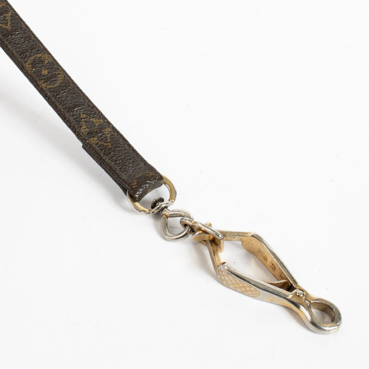 shop 100% authentic second hand Louis Vuitton Monogram Vintage Baxter Dog Leash on Labellov.com