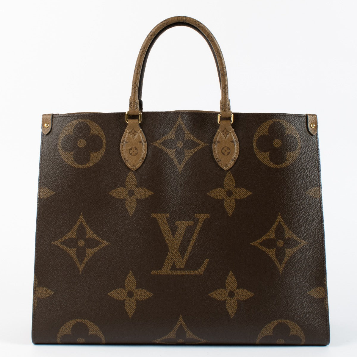 Authentic pre-loved Louis Vuitton OnTheGo GM Bag on Labellov.com