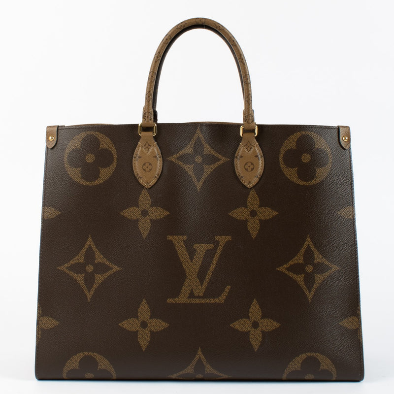 Authentic pre-loved Louis Vuitton OnTheGo GM Bag on Labellov.com
