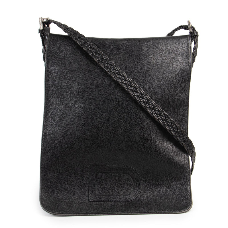 shop safe online secondhand Delvaux le Louise
