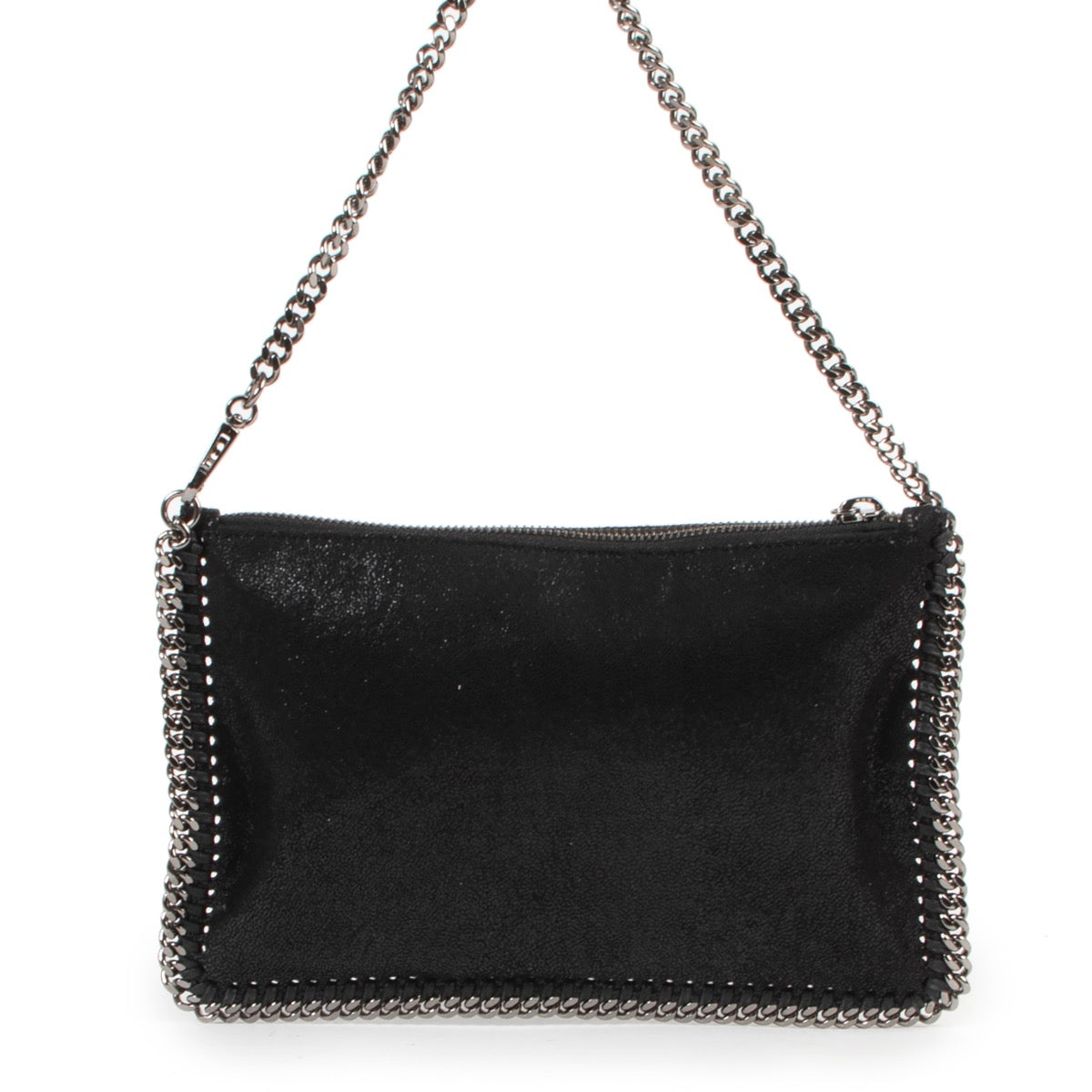 Koop een authentiek tweedehands Stella McCartney Falabella in zwart.