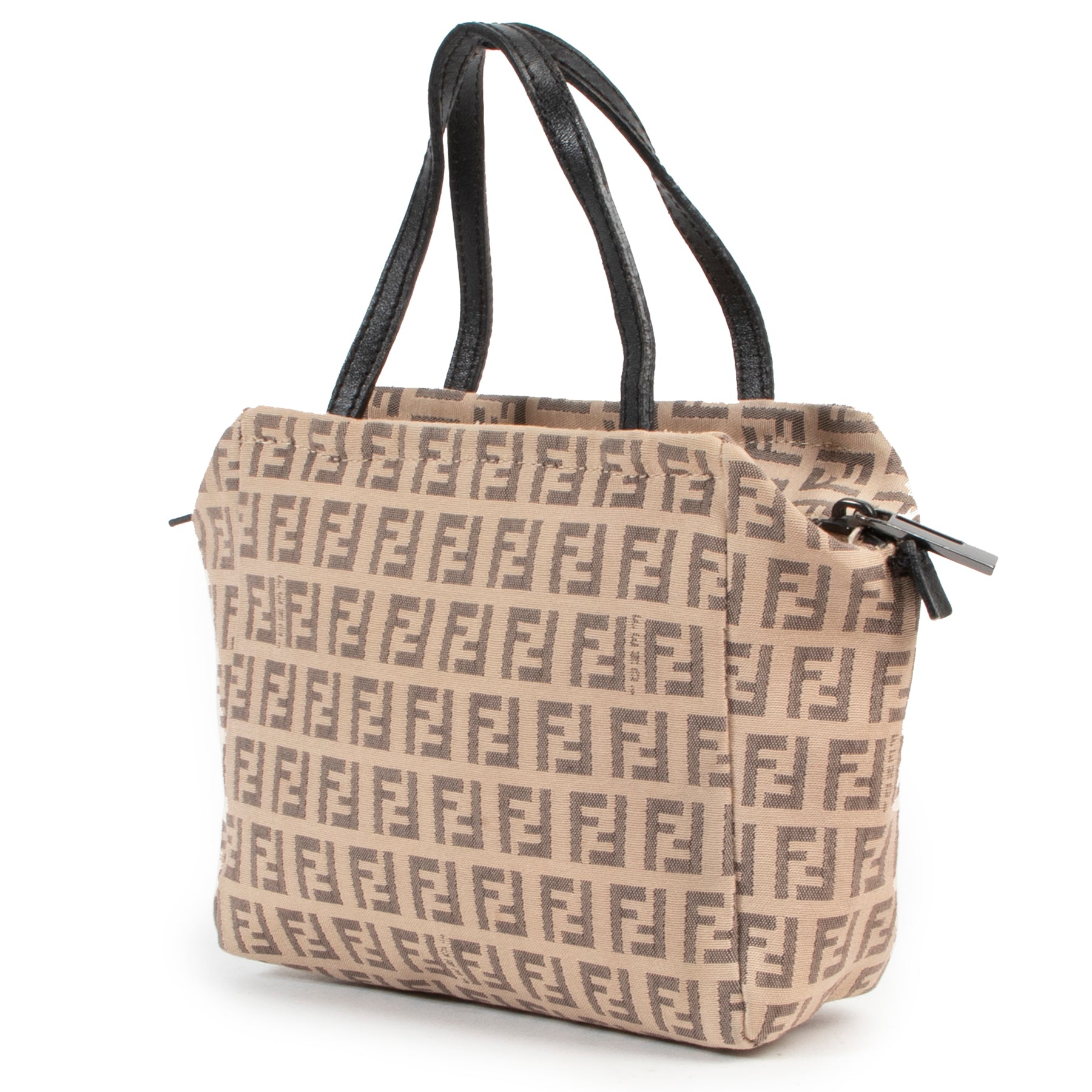 Achetez en ligne seconde main Fendi monogram sac.