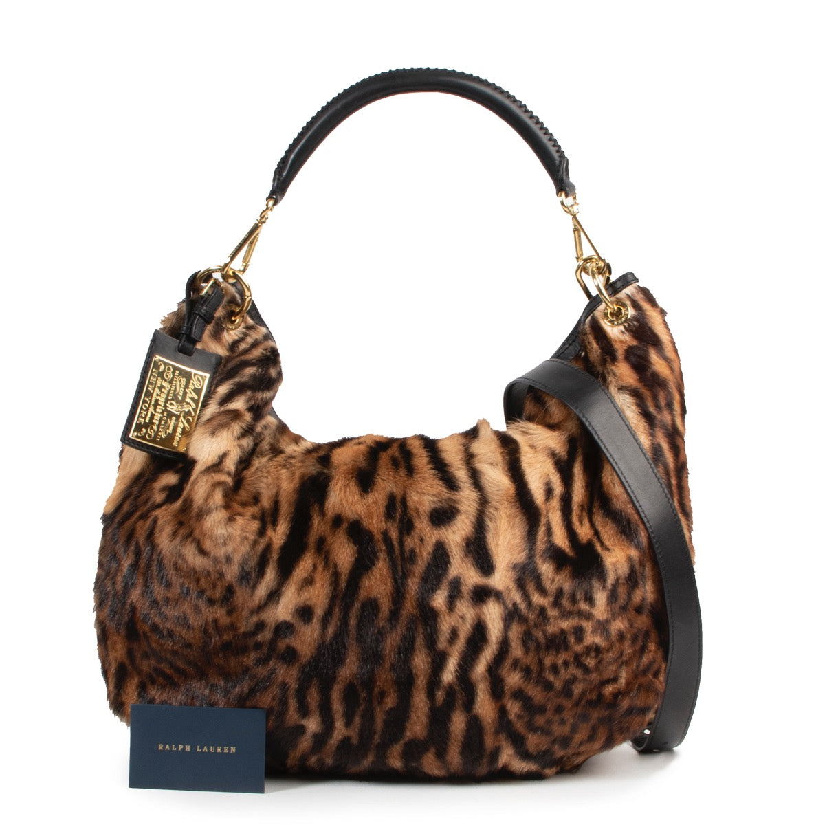 Op een betrouwbare manier een tweedehands Ralph Lauren handtas kopen.