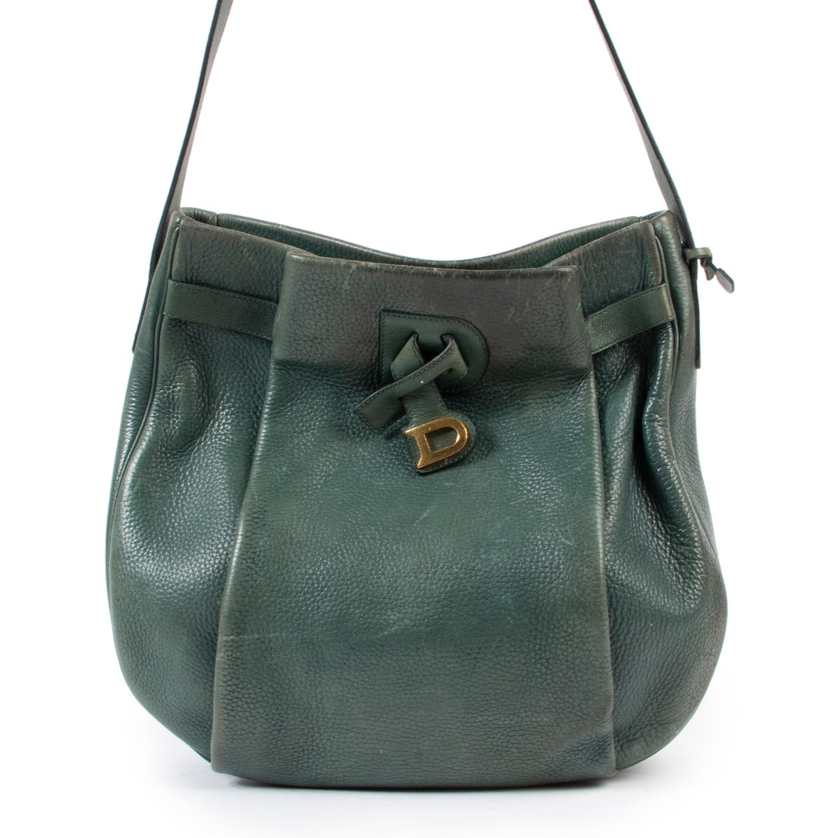 Buy these Delvaux Green Shoulder bag for a reasonable price at Labellov online or in store. Koop deze Delvaux Green Shoulder bag voor een redelijke prijs bij Labellov online of in de winkel.