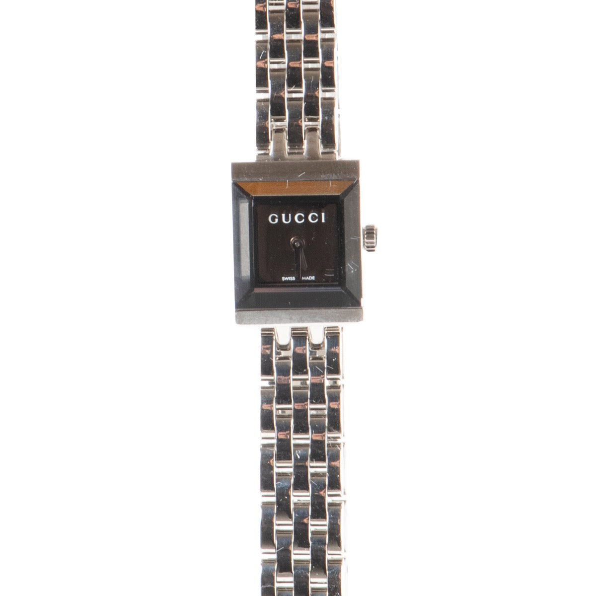 Buy these Gucci Silver Watch for a reasonable price at Labellov online or in store. Koop deze Gucci Silver Watch voor een redelijke prijs bij Labellov online of in de winkel.
