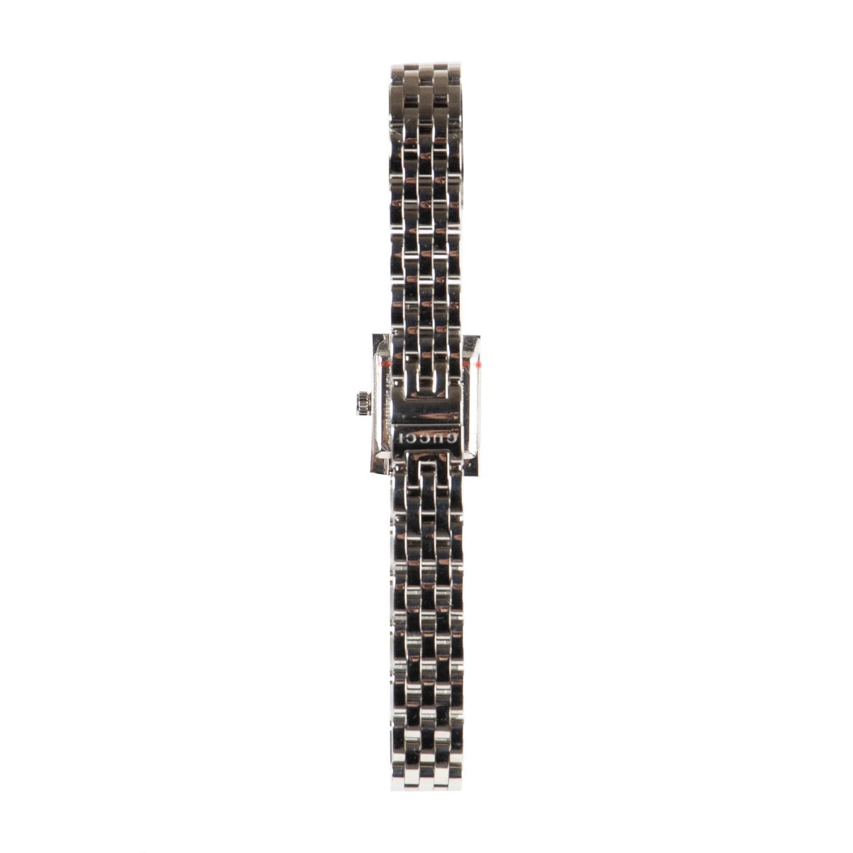 Buy these Gucci Silver Watch for a reasonable price at Labellov online or in store. Koop deze Gucci Silver Watch voor een redelijke prijs bij Labellov online of in de winkel.