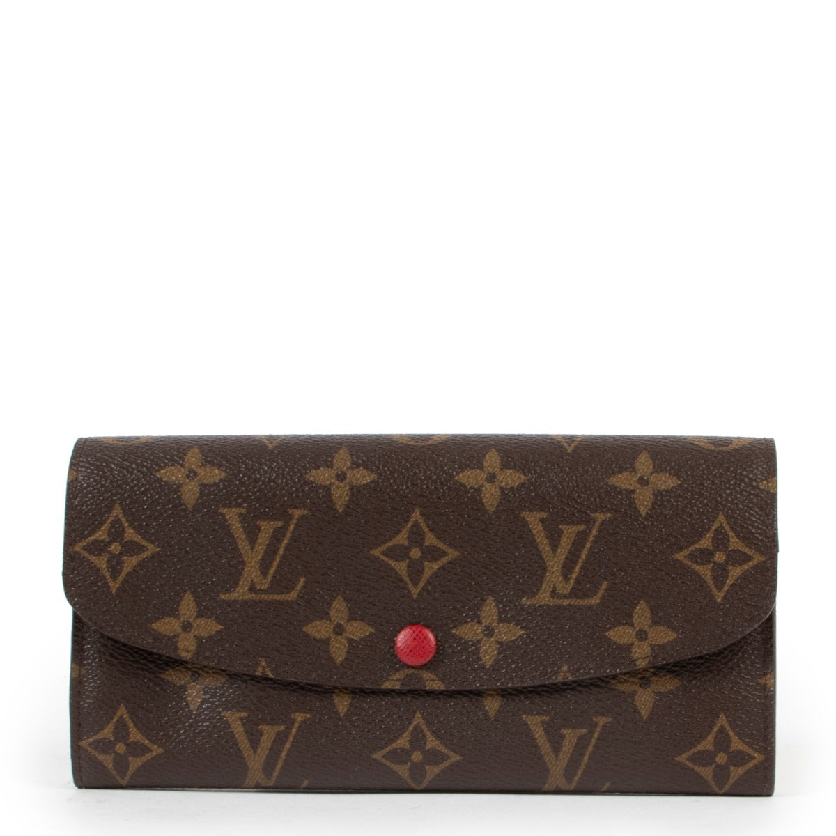 Louis Vuitton Emilie Monogram Wallet