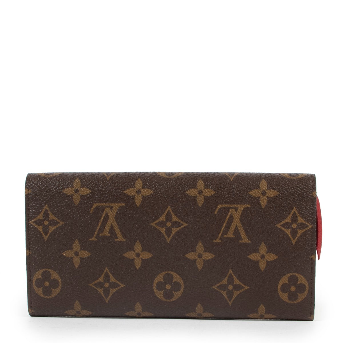 Louis Vuitton Emilie Monogram Wallet