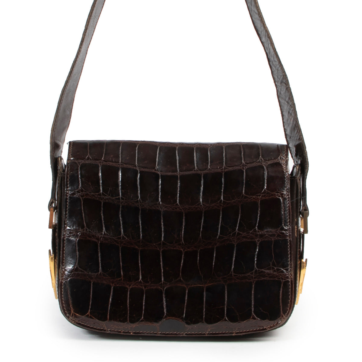 Celine Brown Crossbody
