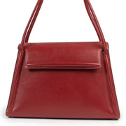 koop veilig online tegen de beste prijs tweedehands rode shoulder bag