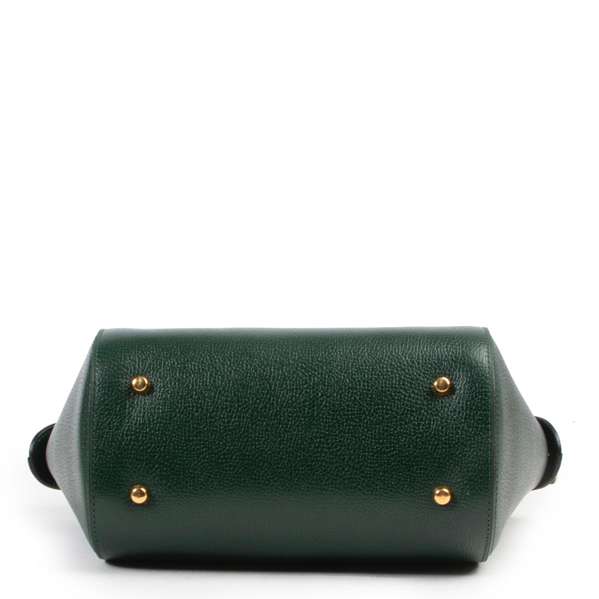 Sac bandoulière Delvaux vert