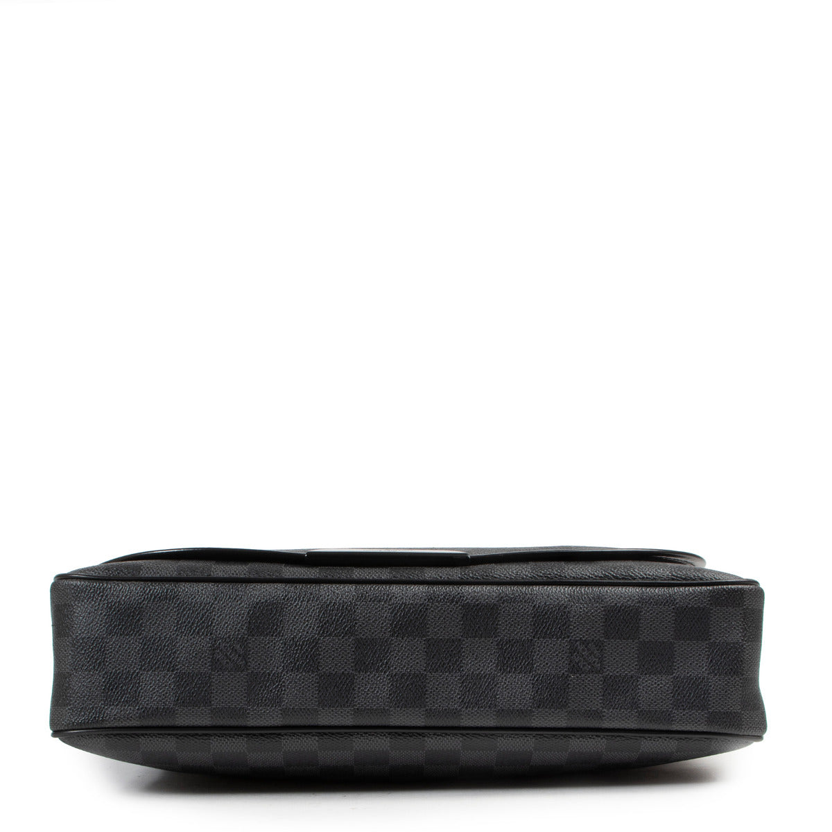 Louis Vuitton Nieuwe Messenger Graphite Crossbody