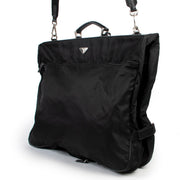 Buy this Prada Black Travel Bag for a reasonable price in Antwerp at Labellov in very good condition online or in store.