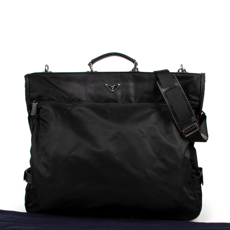 Prada Black Custom Bag