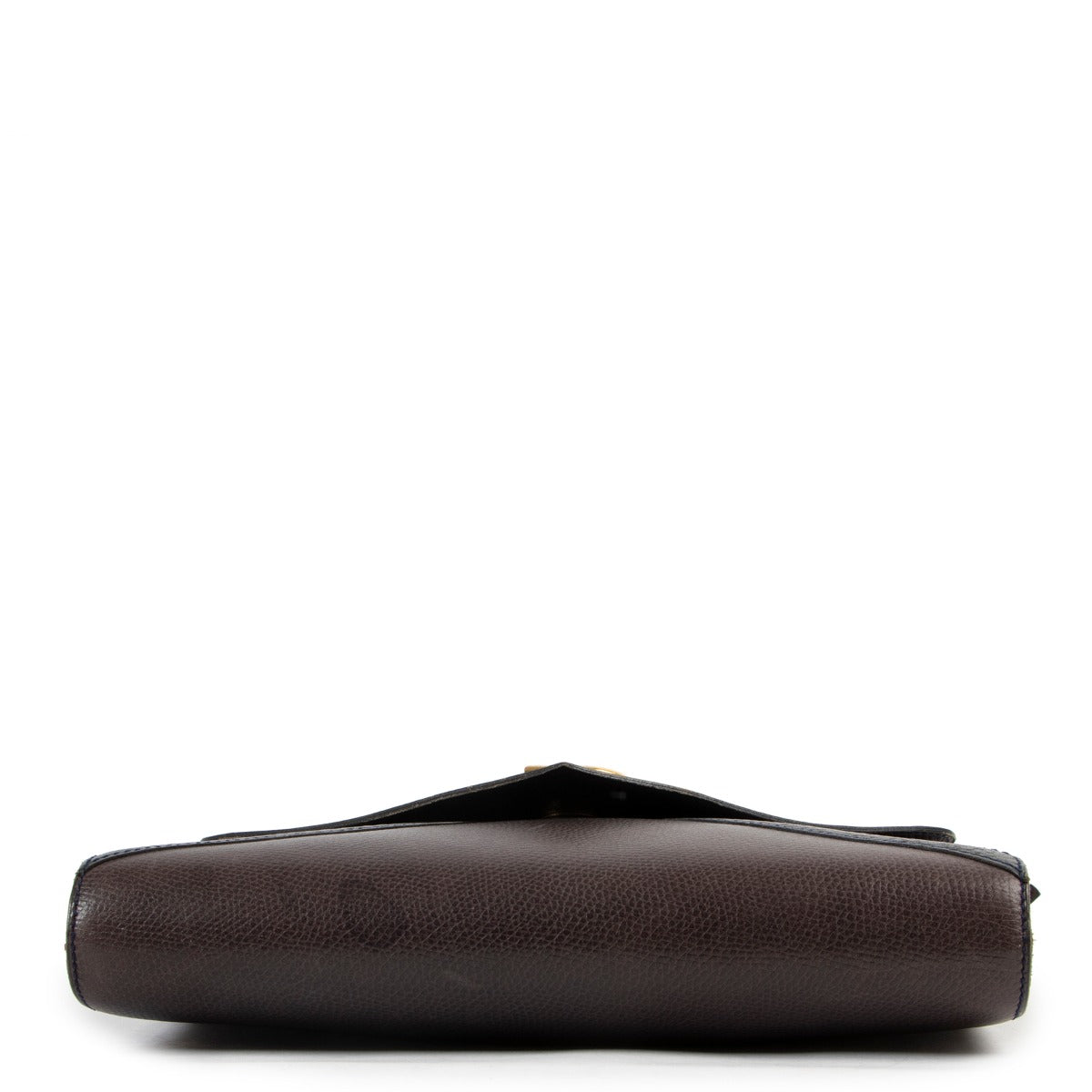 In good condition Delvaux Brown Crossbody