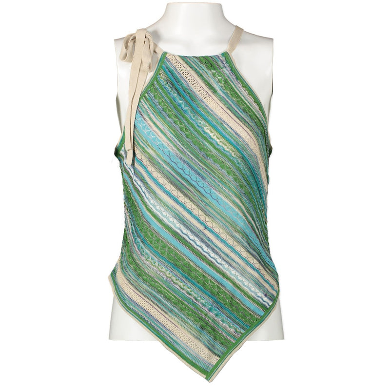 Missoni Green Top - Size I 44