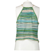 Get this Missoni Green Top - Size I 44 at Labellov online or in store.