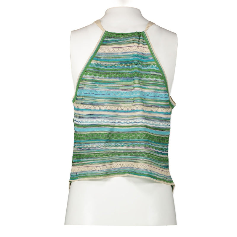 Get this Missoni Green Top - Size I 44 at Labellov online or in store.