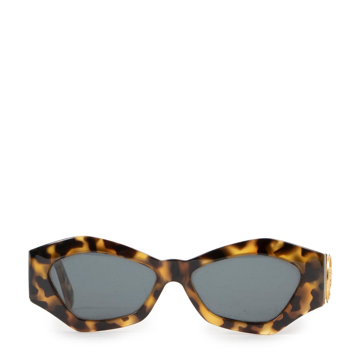 Versace Brown Sunglasses