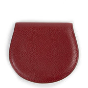 Delvaux Red Leather Coin Wallet at Labellov online or in store available for a reasonable price and in good condition. Get them now!