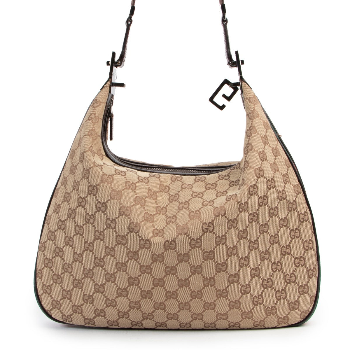 Gucci Monogram Shoulder bag
