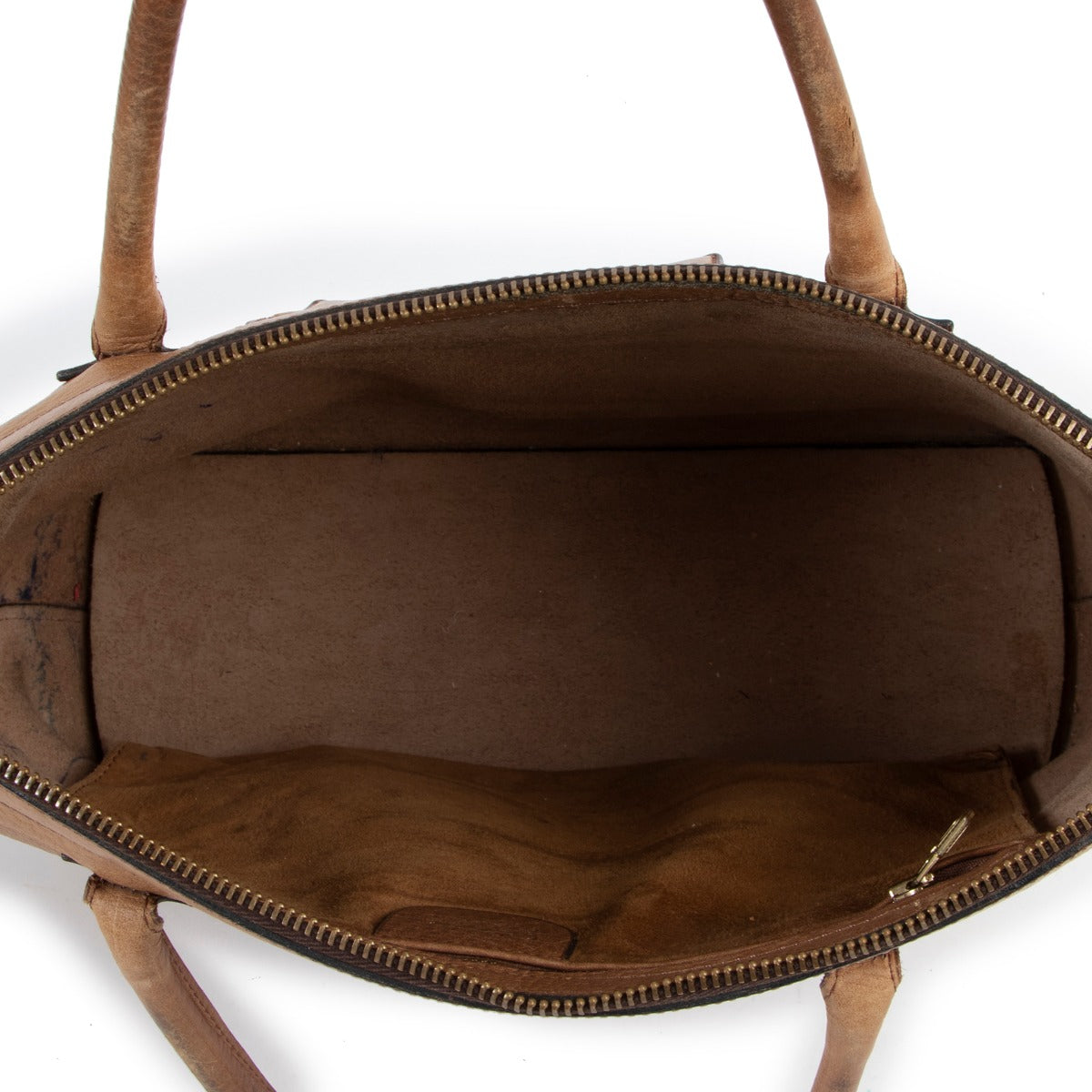 Shop now Delvaux Brown Shoulder Bag
