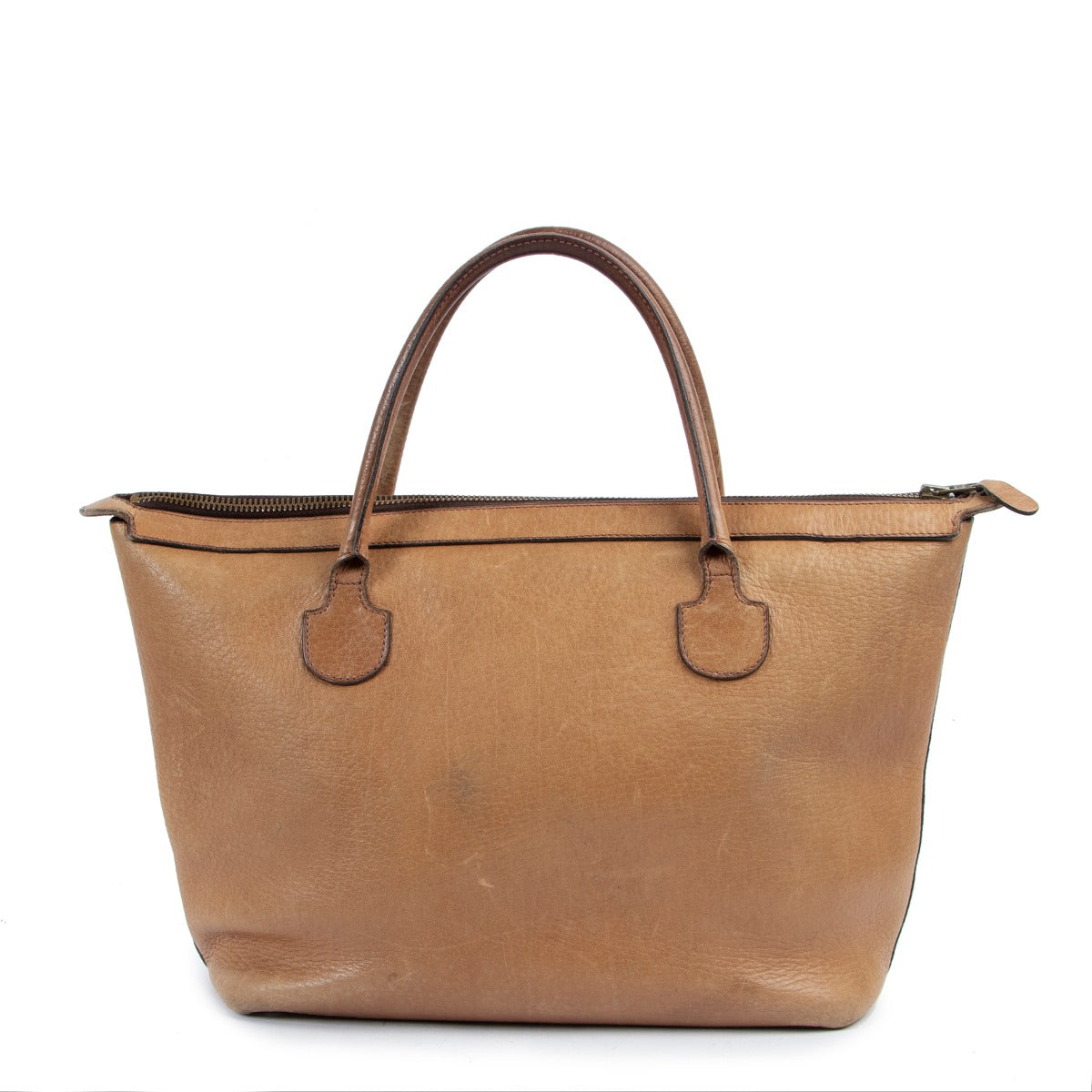 Buy and sell your designer items at Labellov. Buy this Delvaux Brown Shoulder Bag online or in store