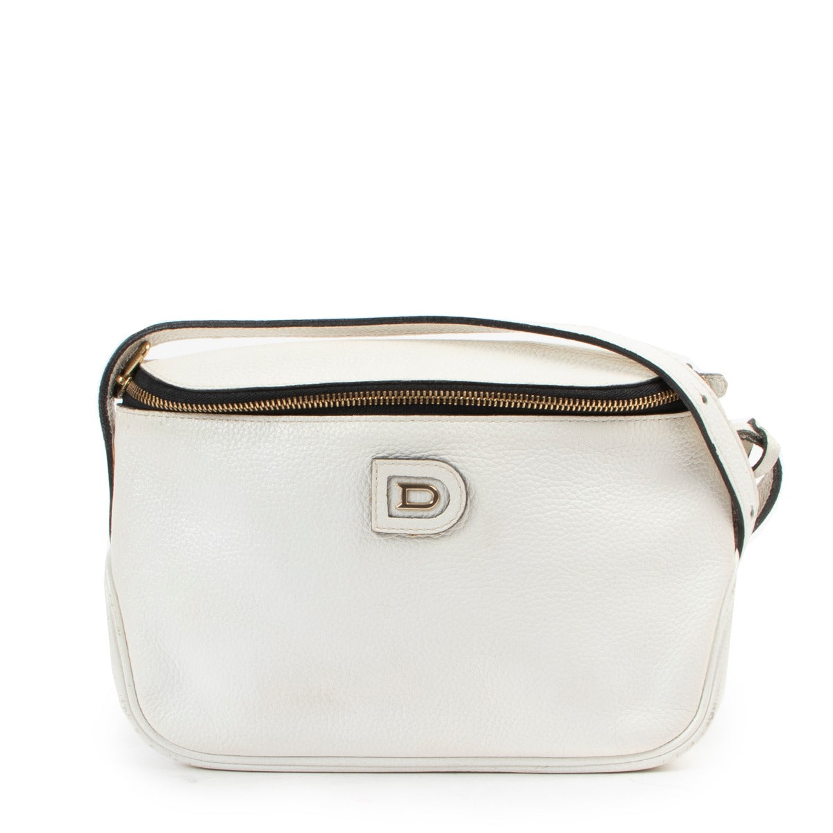 Delvaux White Crossbody