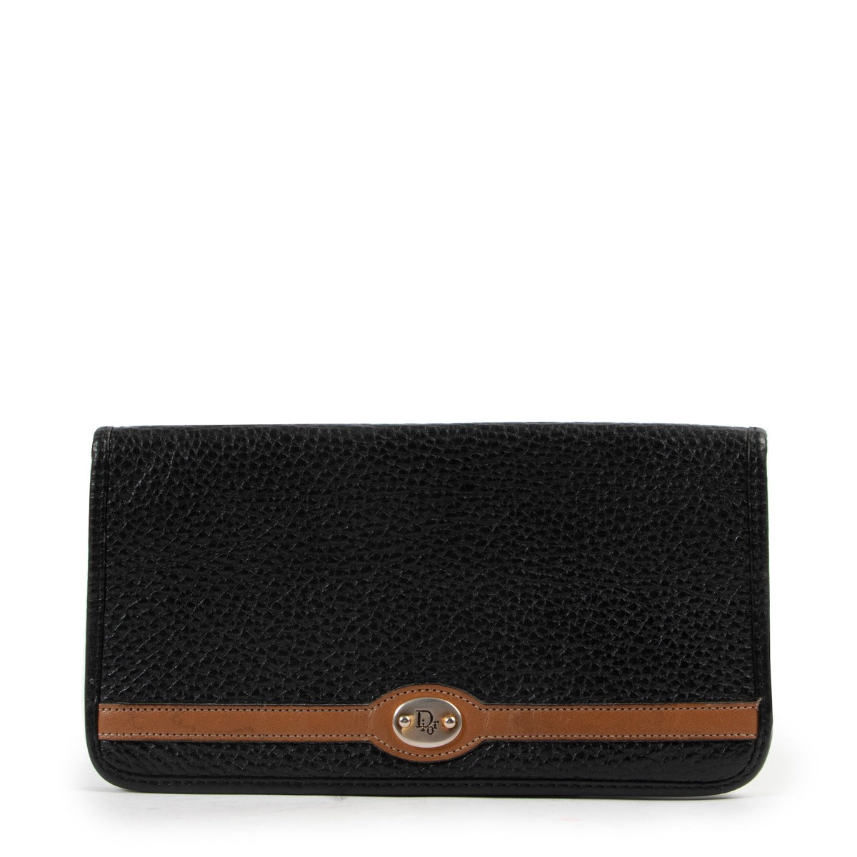 Christian Dior Black Wallet