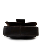 Christian Dior Colombus Brown Leather Shoulder bag at Labellov