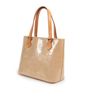Louis Vuitton Vernis Monogram Houston Bag at Labellov