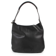 Shop online an authentic Delvaux Black Le Louise PM Shoulderbag at the right price.