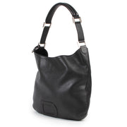 Winkel online een authentieke zwart Delvaux Le Louise PM Schoudertas tegen de juiste prijs.