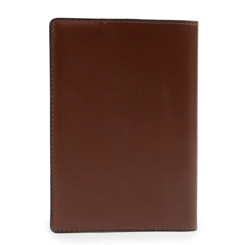 Delvaux Ravello Passport Holder on Labellov, Worldwide Shipping
