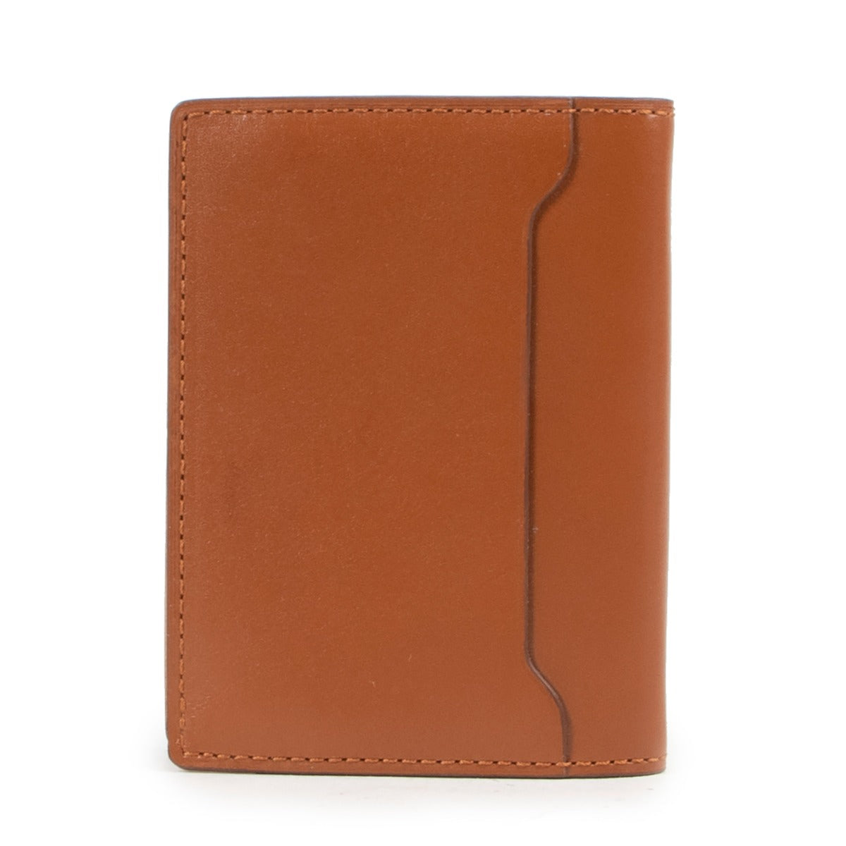 Delvaux Fauve Card Holder on Labellov, Worldwide Shipping