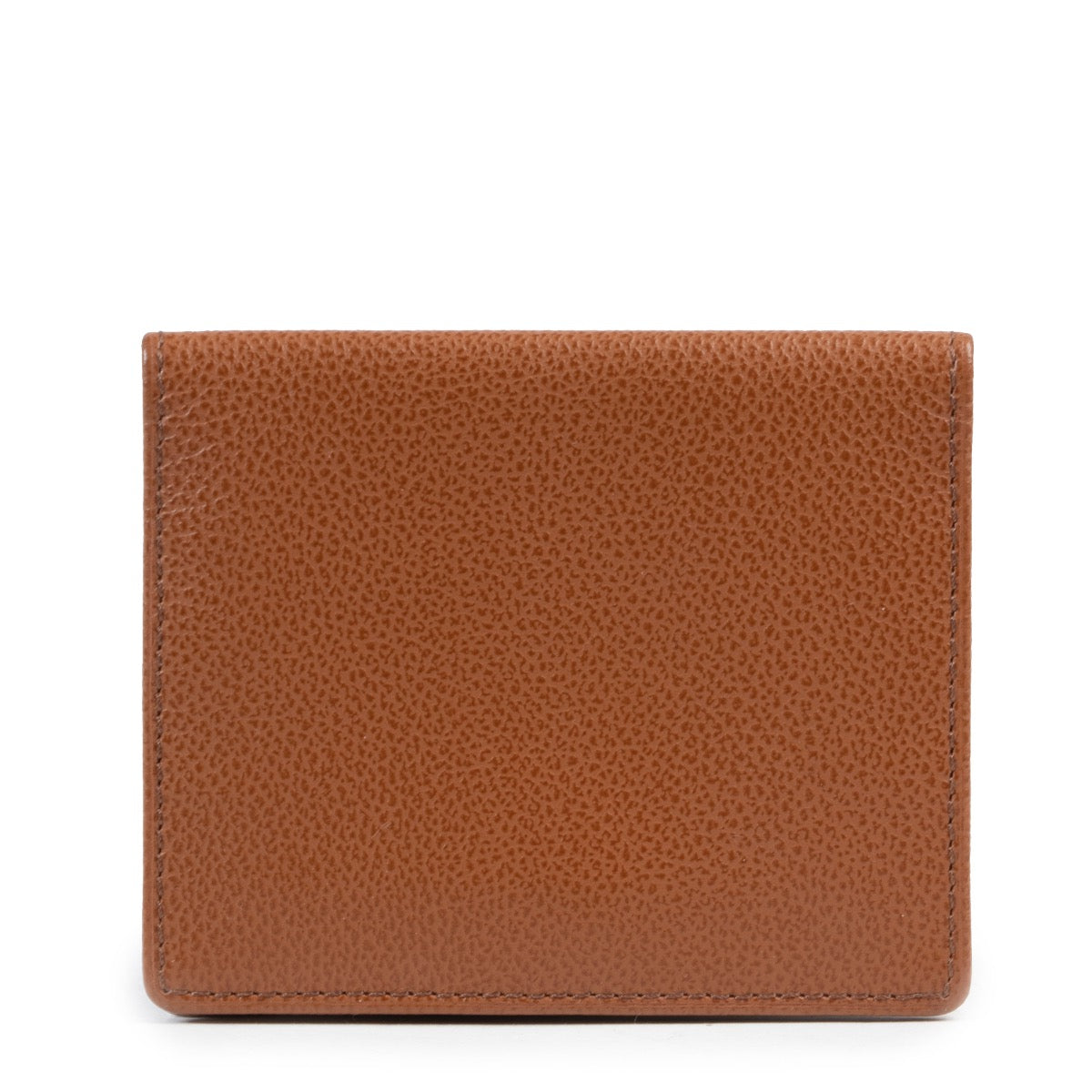Shop safe online authentic Delvaux Brown Card Holder at the right price.