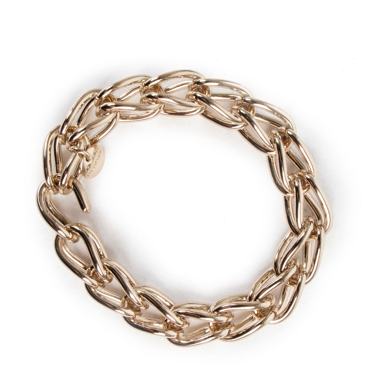 Safely purchase a used one Delvaux Gold Chain Bracelet. Buy online in a reliable way a Delvaux Gold Chain Bracelet. Buy in a safe site and easy way a Delvaux Gold Chain Bracelet