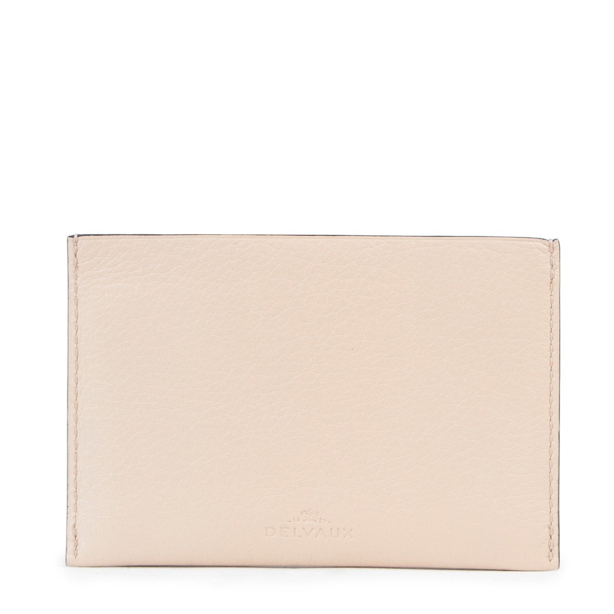 Buy in very good condition a Delvaux Poudre Card Holder