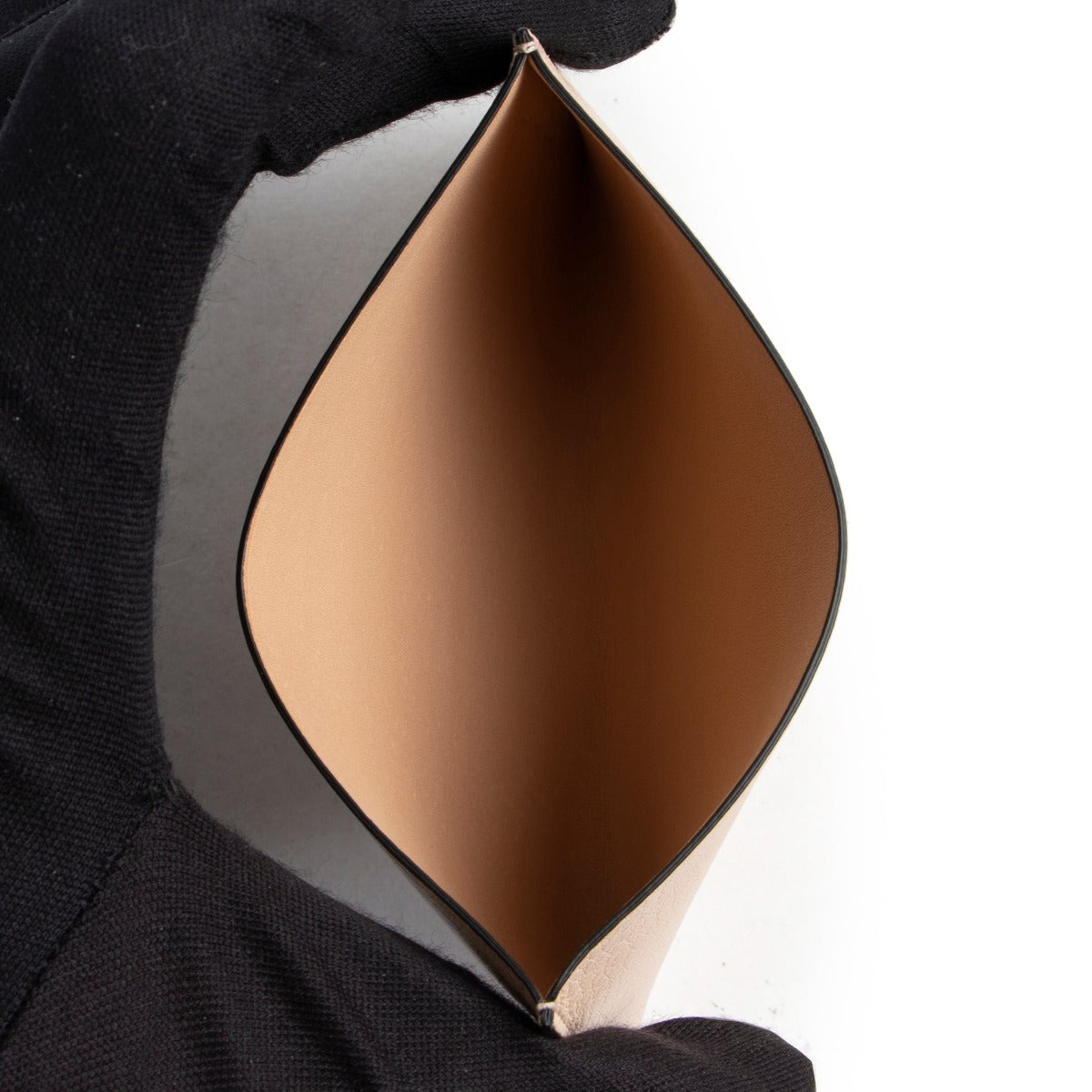 Buy Delvaux Poudre Card Holder reliably.