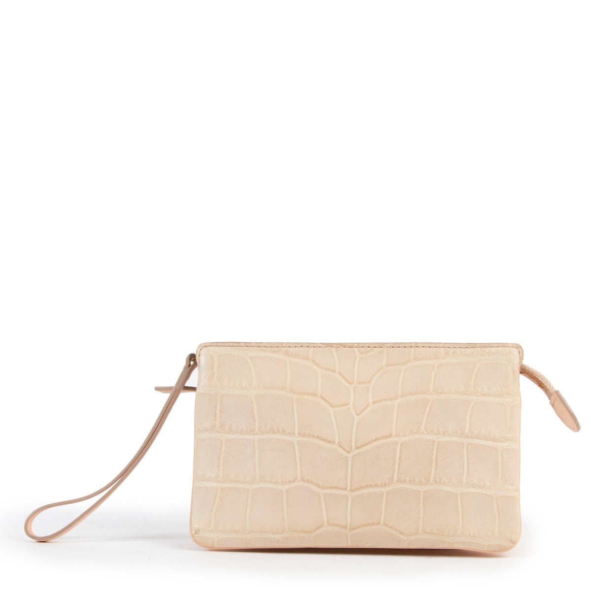 Delvaux Allure Beige Trio Wallet 100% authentic Delvaux pieces. Buy this wallet safely here!