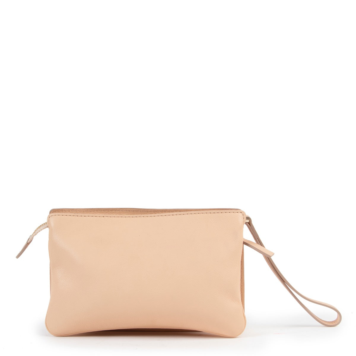 Delvaux Allure Beige Trio Wallet 100% authentic Delvaux pieces. Buy this wallet safely here!