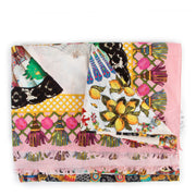 Buy an authentic second hand Dolce & Gabbana Multicolor Printed Cotton Scarf at Labellov.com