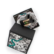 Buy an authentic second hand Gucci Black Leather Rhinestones Bracelet in very good condition at Labellov